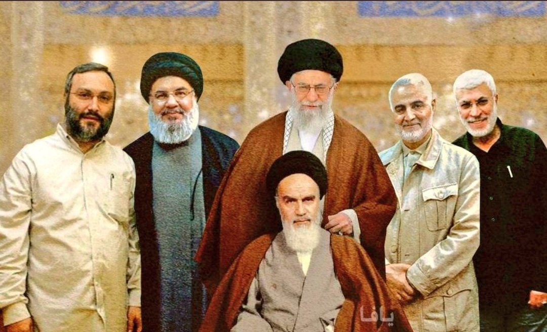 اللهم أجمعهم في جهنم🙏