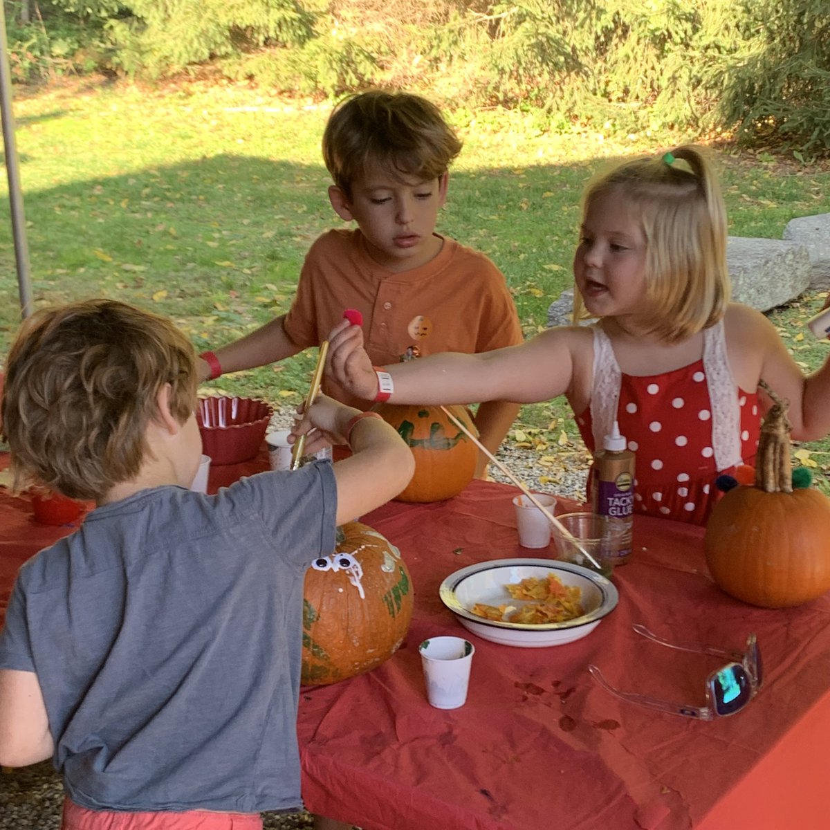 Wilton Historical Society tweet media