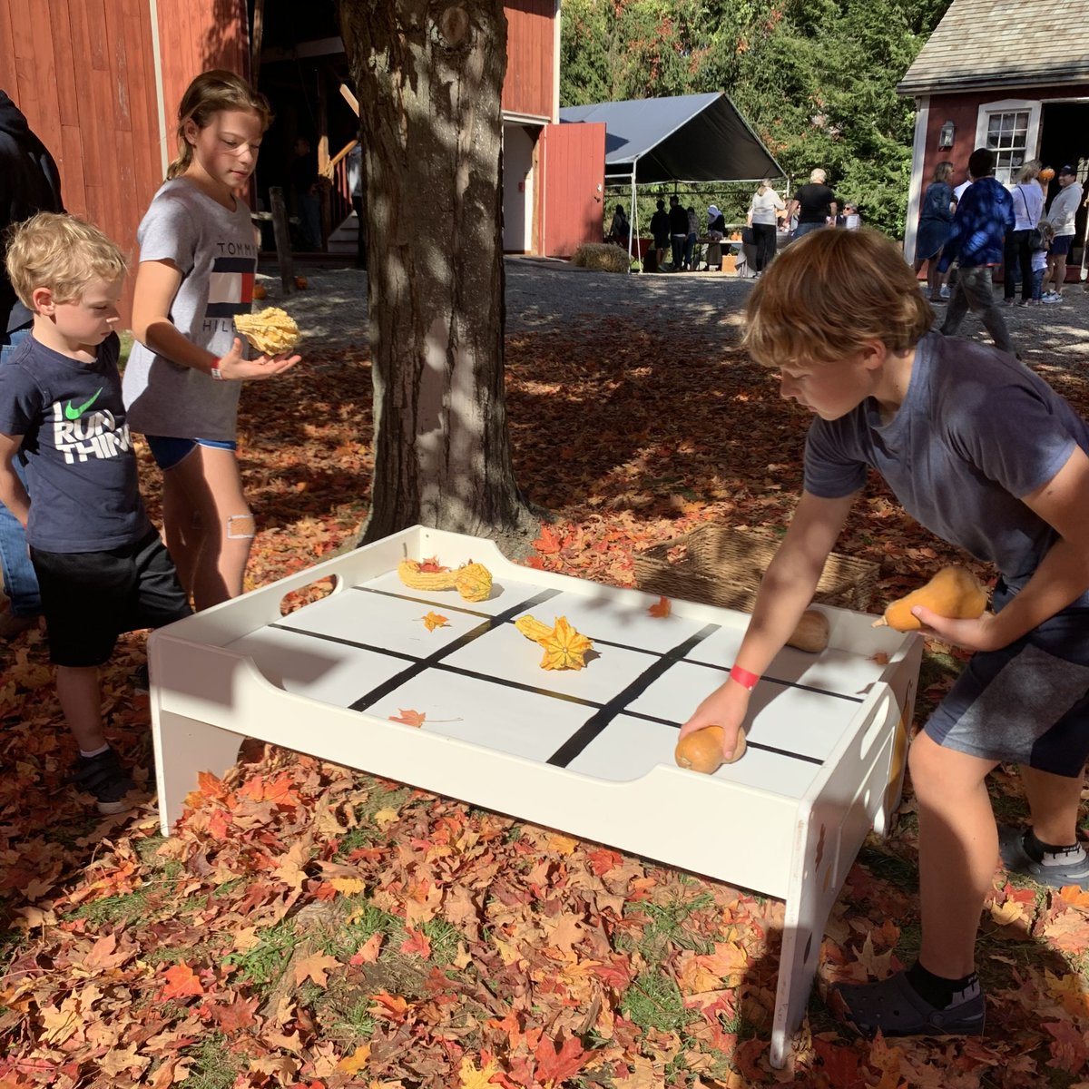 Wilton Historical Society tweet media