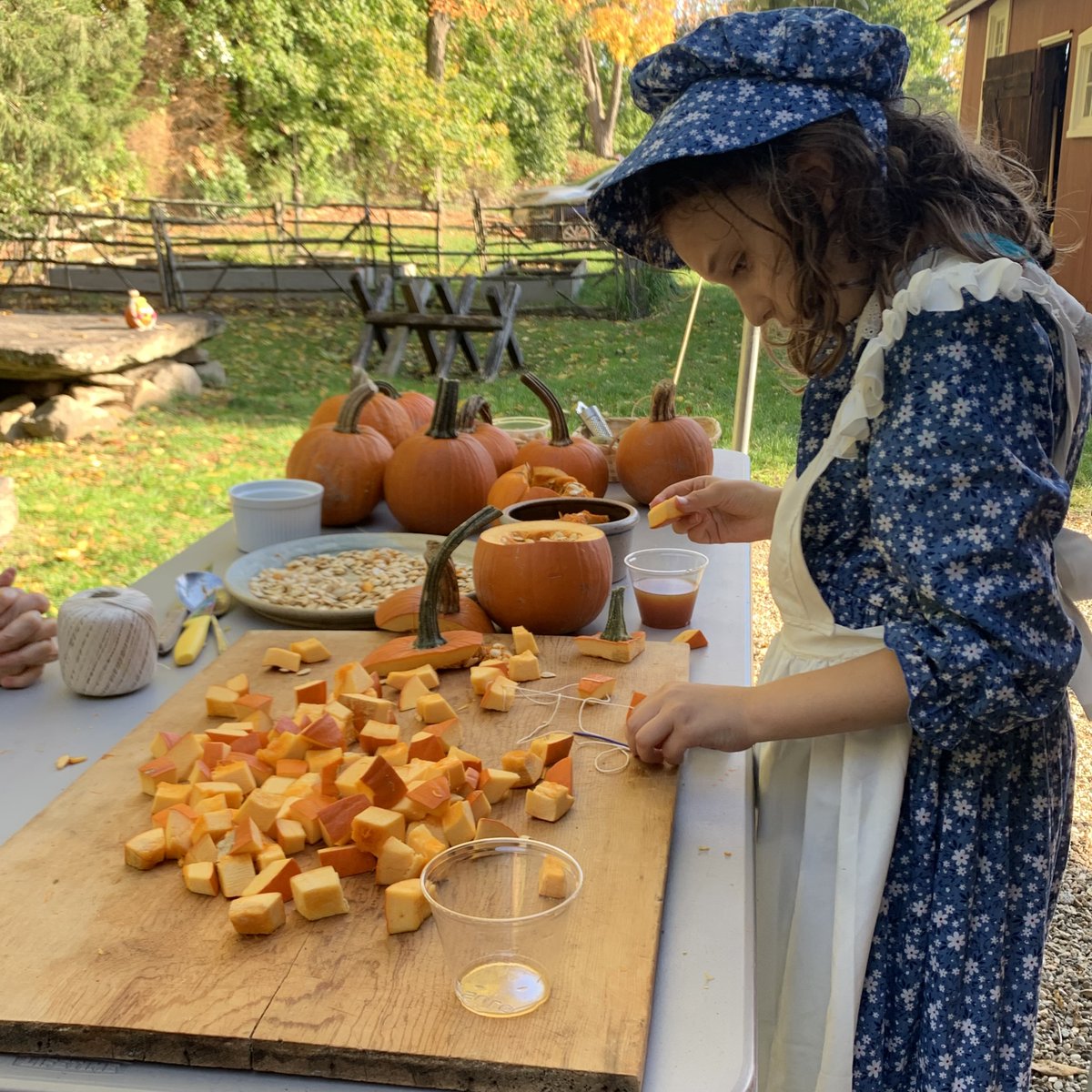 Wilton Historical Society tweet media