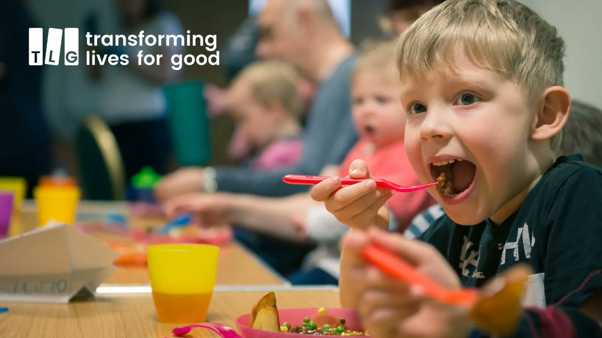 JubileePlus's tweet photo. "Food insecurity is the great un-leveller". With two-thirds of families on UC having to spend their first #costofliving payment on food alone, @tlg_org are now on the frontline of meeting need. Find out about their crisis response this winter: https://t.co/bnG29IDMdB https://t.co/ddMD5ZxJYT