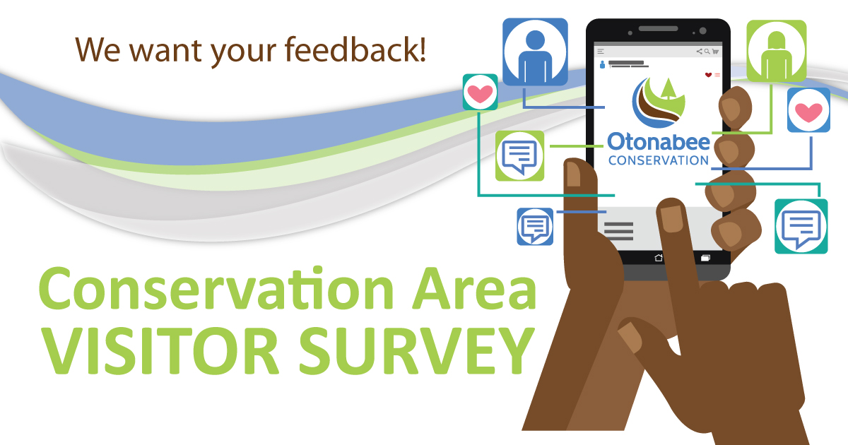 Did you visit one of our Conservation Areas this year? If so, we want to hear from you! Please take 10-15 minutes to tell us about your visit. You could win a 2023 season pass for filling out our survey: ed.gr/d9npd