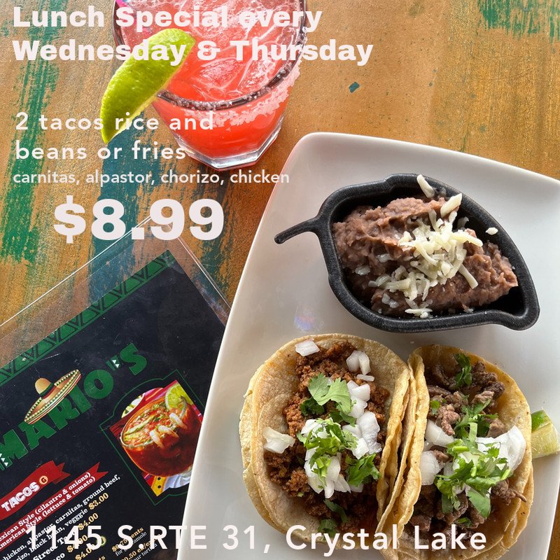 MariosCart's tweet photo. Todays Special! $8.99 https://t.co/qdOlDLK1Jk