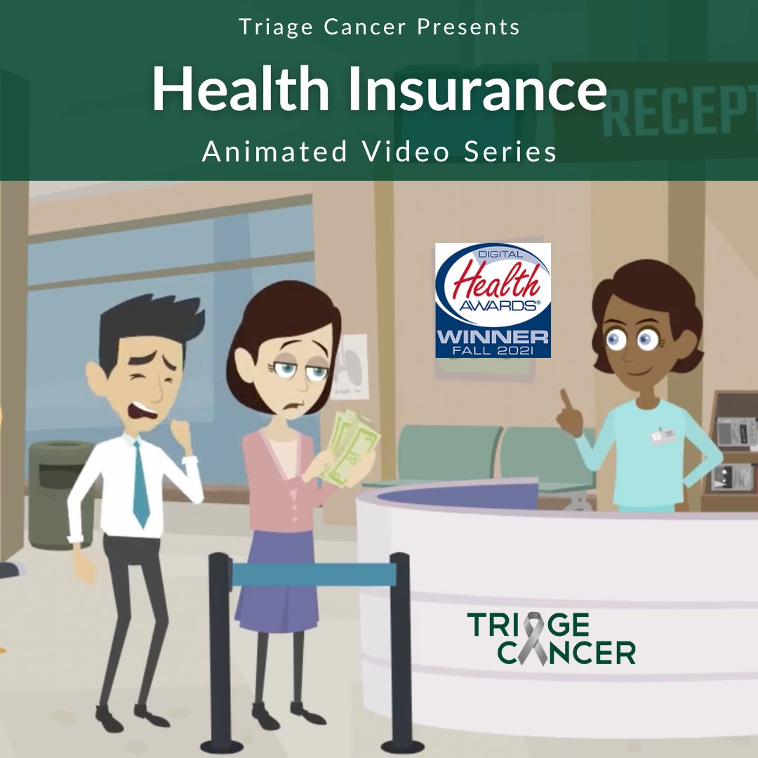 Our award-winning Health Insurance Animated Video Series breaks down complicated topics, like picking a health insurance plan, in about five minutes. Watch now for FREE! loom.ly/iUm6vfQ #5DaysOfOE #CancerRights #GetCovered #BeyondDiagnosis