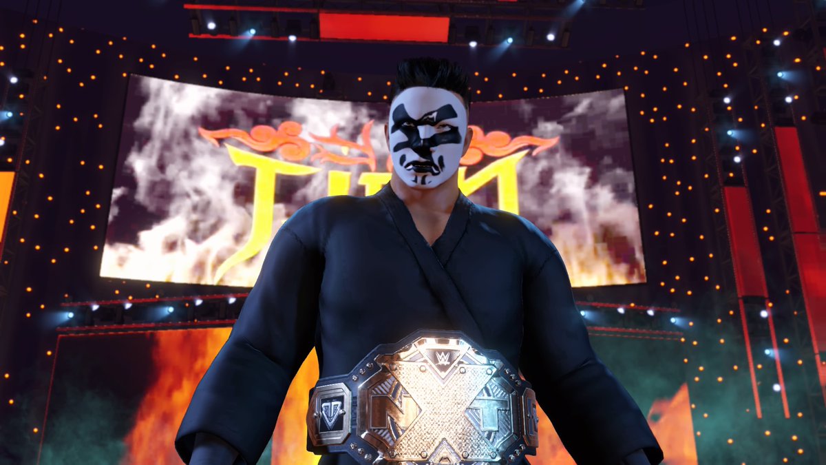NotSoUncreative's tweet photo. Boa @Smacktalks #天煞之惧 @feartiansha #FearHim #FearTianSha #FearBoa #NXTBoa #NXT #BoaNXT #TianSha @wwegames @wwenxt @feartiansha @WWE @2k @Bigboawwe #YanboWang #WWE2K22 #PS4Share #WWE2K @wwe_creations @CAWmunityWW @NODQCreations @Dre41Gaming @ https://t.co/86fpYHUzUM