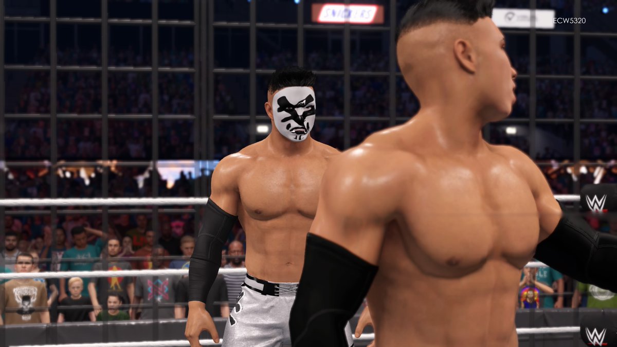 NotSoUncreative's tweet photo. Boa @Smacktalks #天煞之惧 @feartiansha #FearHim #FearTianSha #FearBoa #NXTBoa #NXT #BoaNXT #TianSha @wwegames @wwenxt @feartiansha @WWE @2k @Bigboawwe #YanboWang #WWE2K22 #PS4Share #WWE2K @wwe_creations @CAWmunityWW @NODQCreations @Dre41Gaming @ https://t.co/86fpYHUzUM