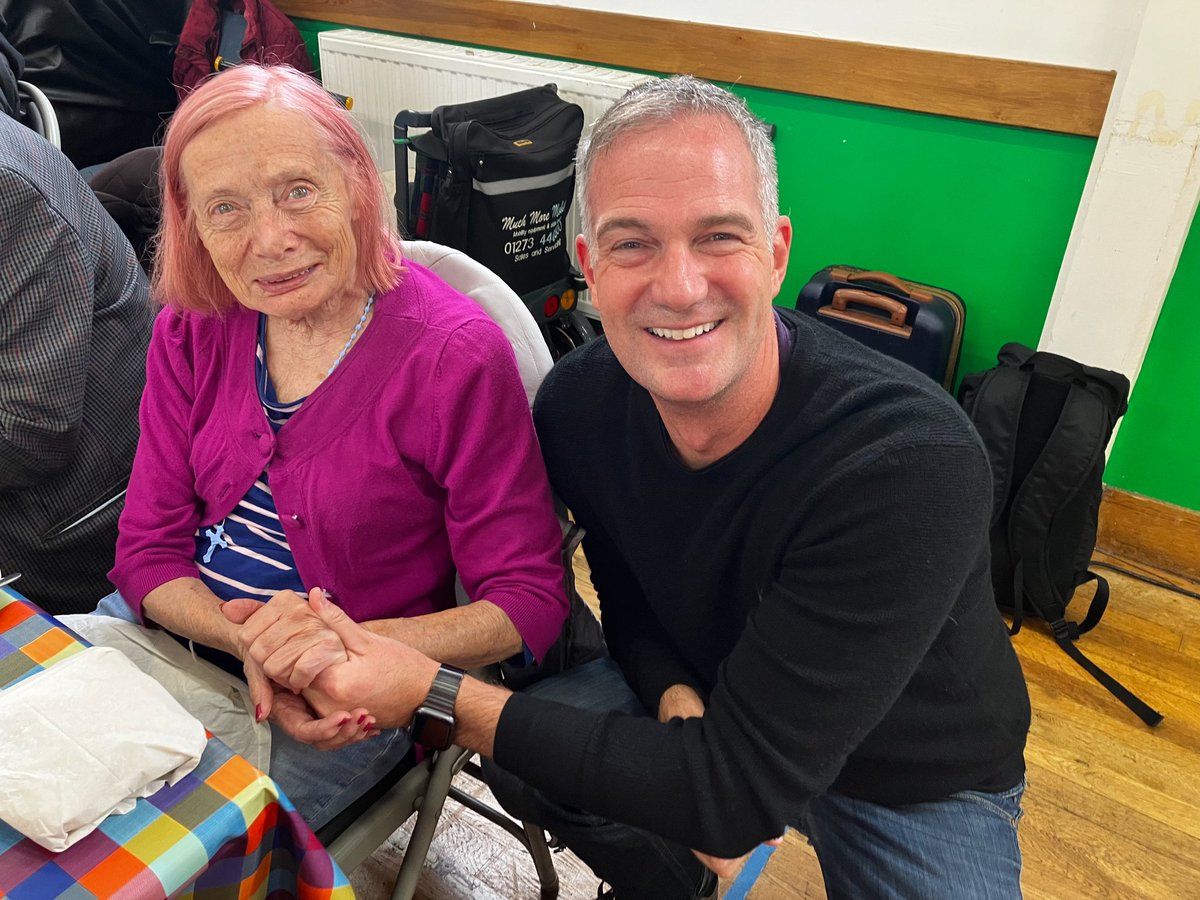 Food and Friendship tweet media