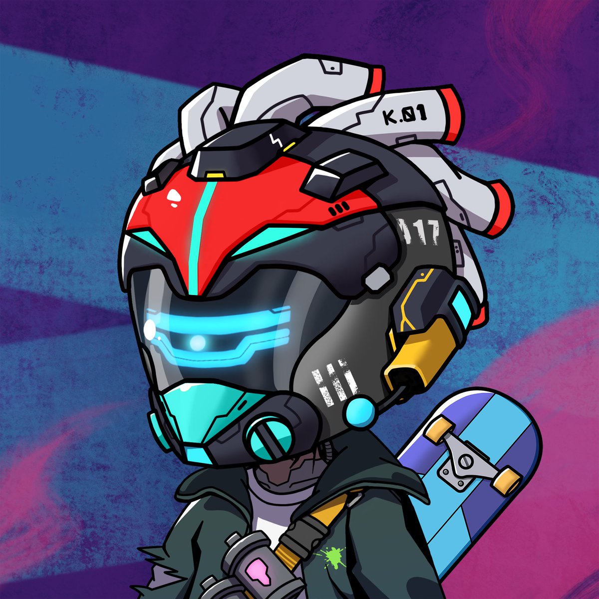 Cyber Martians|🌻Download & Play tweet media