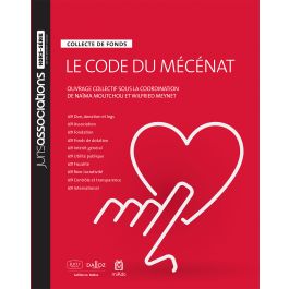 Code du Mécénat ! Nouveau bestseller de la <a href="/generosites/">France générosités</a>. Un  aboutissement des formidables travaux de <a href="/sarahelhairy/">Sarah EL HAÏRY</a> et <a href="/NaimaMoutchou/">Naïma Moutchou</a> dans leur rapport sur la #Philanthropie à la française universelle et accessible. 
Bravo à tous les co- auteurs !