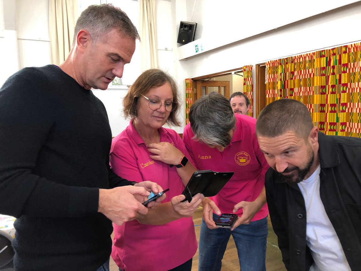 Food and Friendship tweet media