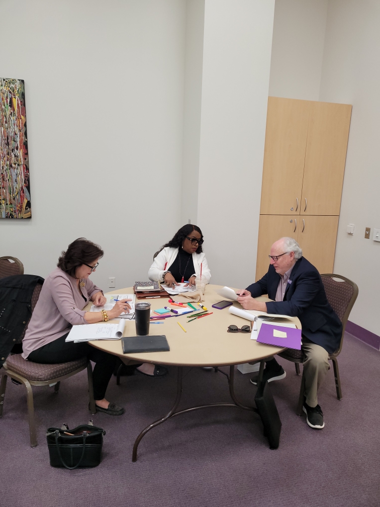 deansforimpact's tweet photo. Our recent workshop with @TCU_COE, a program in our #LbSD network, supported coaches to build their professional vision of effortful thinking and practice coaching this teacher action informed by #learningscience.
Learn more about effortful thinking: https://t.co/eEPl1w5qUS https://t.co/zovtSpC1q8