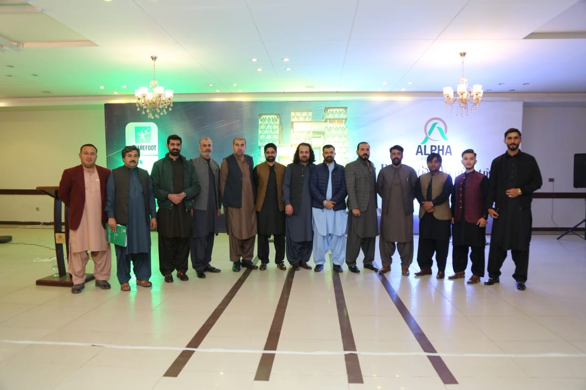 mnimalik's tweet photo. “opportunities are never lost: someone will take the ones you miss”. 

Team @Squarefootpk hosted a dinner for top property consultants operating in Quetta city &amp; Cantt on the eve of @AlphaCreekView Expo 22. https://t.co/h1t569kJae