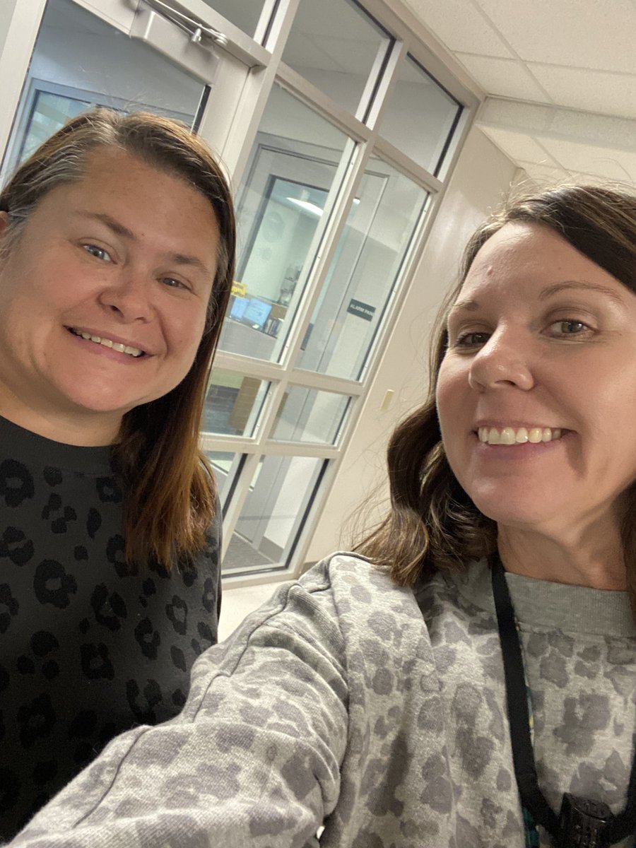 Mrs. Johnson's 5th Grade (@johnsonrussblvd) on Twitter photo <a href="/MrsSchisler/">Julie Schisler</a> and I both knew it was a comfy, leopard print kind of day!! <a href="/RUSBLVD/">Russell Boulevard</a> <a href="/MrsSchisler/">Julie Schisler</a> and I both knew it was a comfy, leopard print kind of day!! <a href="/RUSBLVD/">Russell Boulevard</a>
