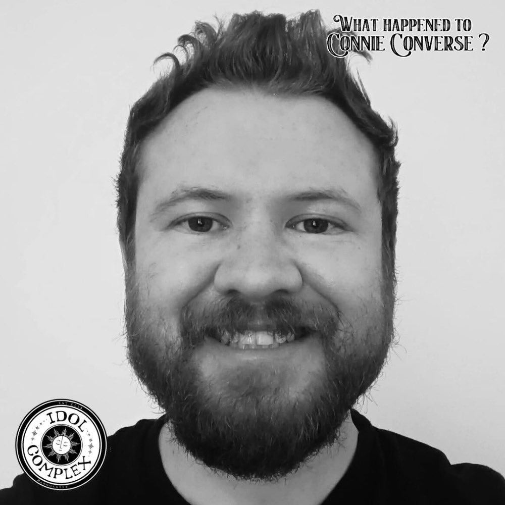 idolcomplexmcr's tweet photo. Introducing Jonathon Foy as our Gene Deitch π₯³ How exciting!! Keep an eye out to see who is gonna be in the line up nextπ #idolcomplex #whathappenedtoconnieconverse #manchestertheatre https://t.co/8zkm6RCLlU