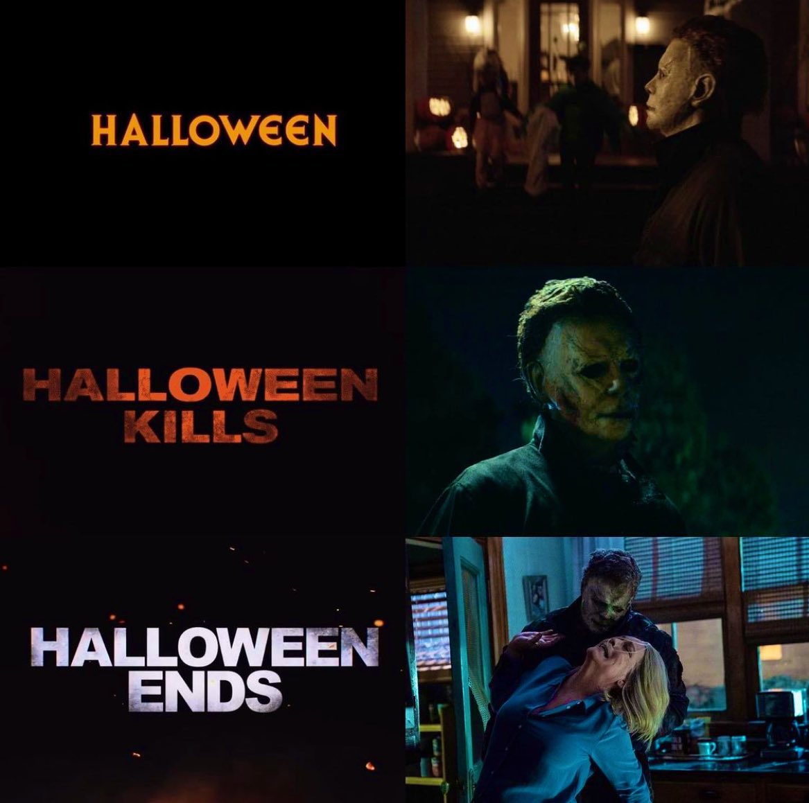 Michael Myers tweet media