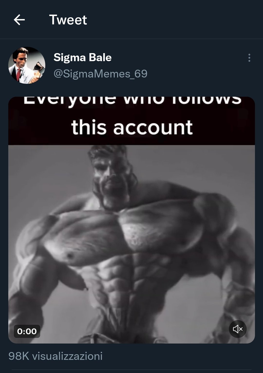 Gimmick Accounts Being Annoying/posting Ls On Twitter: