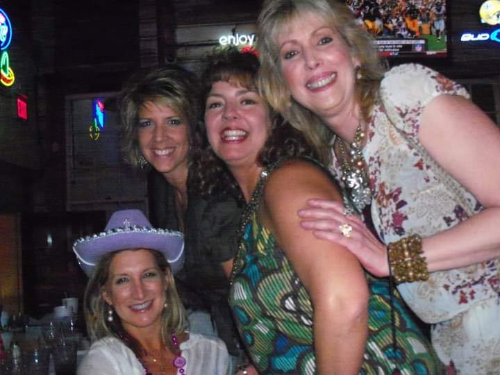 #ItsNotADrillIts friends having fun!