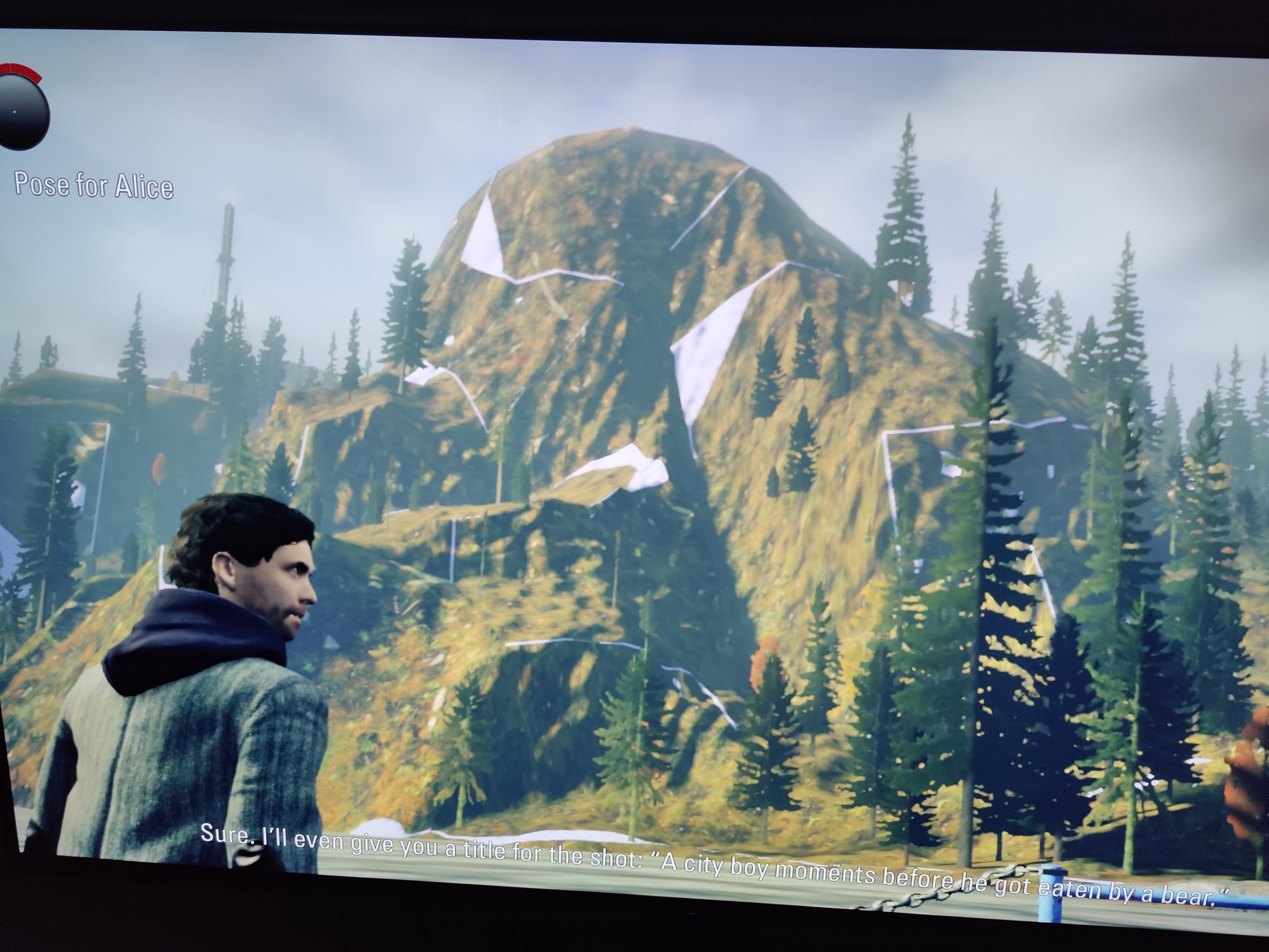 Review - Alan Wake Remastered (Switch) - WayTooManyGames