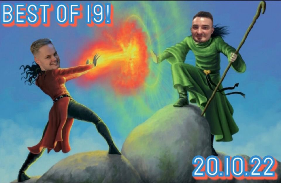 TheWizards180's tweet image. Due to the large amount of Legs being played tonight, the decision has been made to start earlier than usual. So watch this space from 6:30 for the stream to start!!

#WizardBeef #Browntown #Ballbags #morons #WeAllHateShed