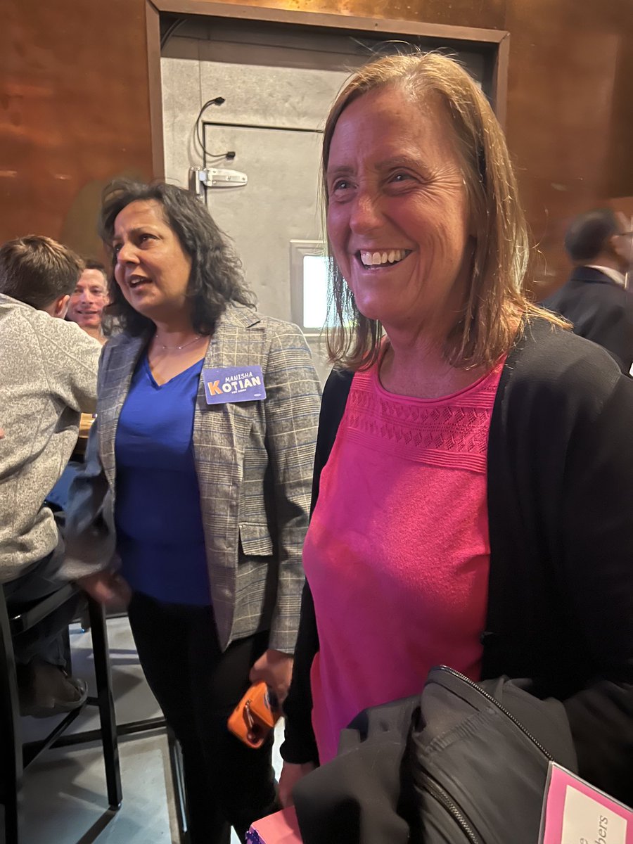 Manisha Kotian for Judge tweet media