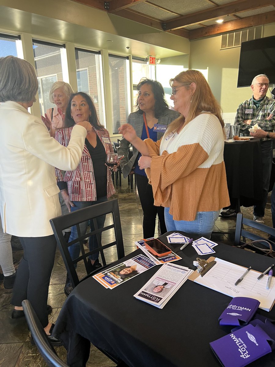 Manisha Kotian for Judge tweet media