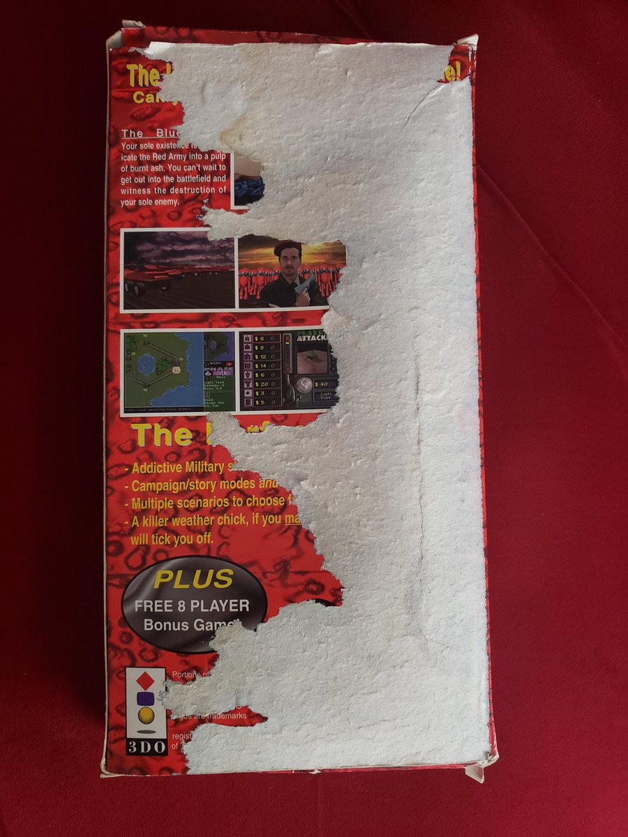 biddyjojanglez's tweet photo. Hello #gamers it's that time! Happy #3doThursday! Today I'll be looking at The Perfect General, and how absolutely fire it is. Lets do it #retrogaming. https://t.co/WOqzMLgw85