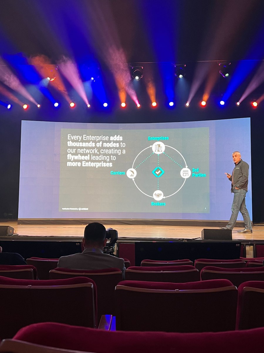 Thrilled to be part of the #VA2022 conference along with other industry leaders and visionaries as <a href="/thomaswd/">David Thomas</a> discusses <a href="/EvidentID/">Evident</a>’s game-changing insurance verification and credentialing technology

#risk #insurtech
ow.ly/oIHY50LgPbF