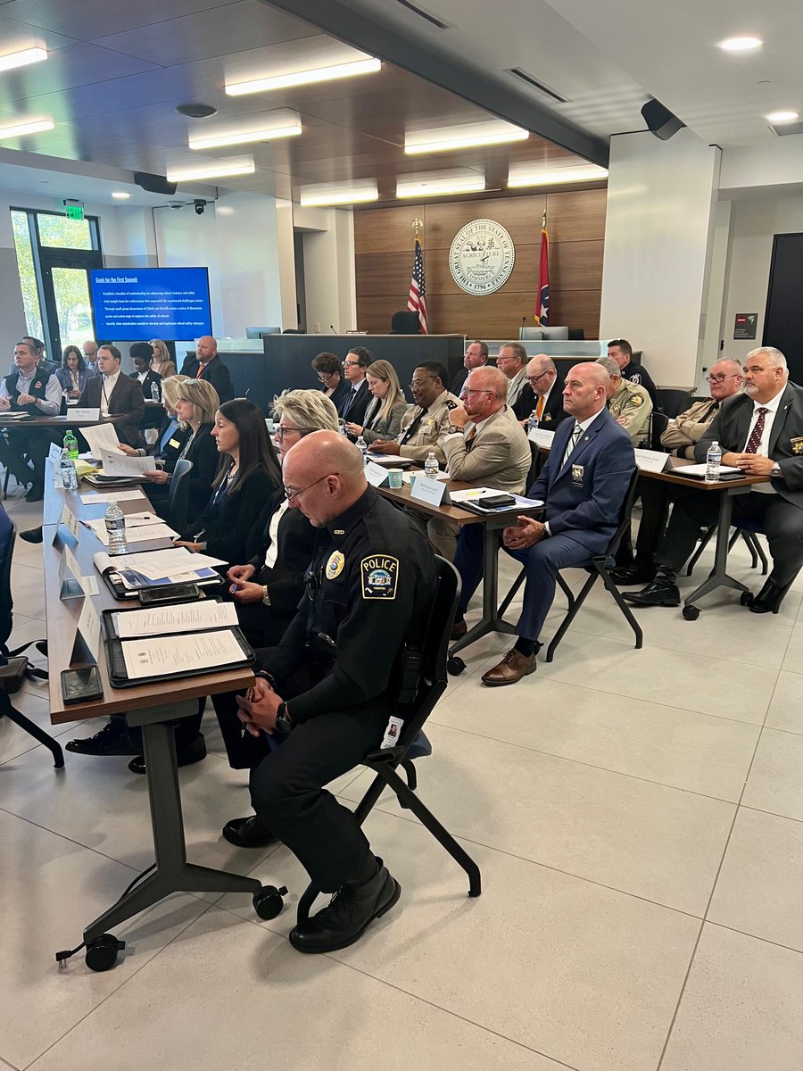 Tennessee Sheriffs’ Association tweet media