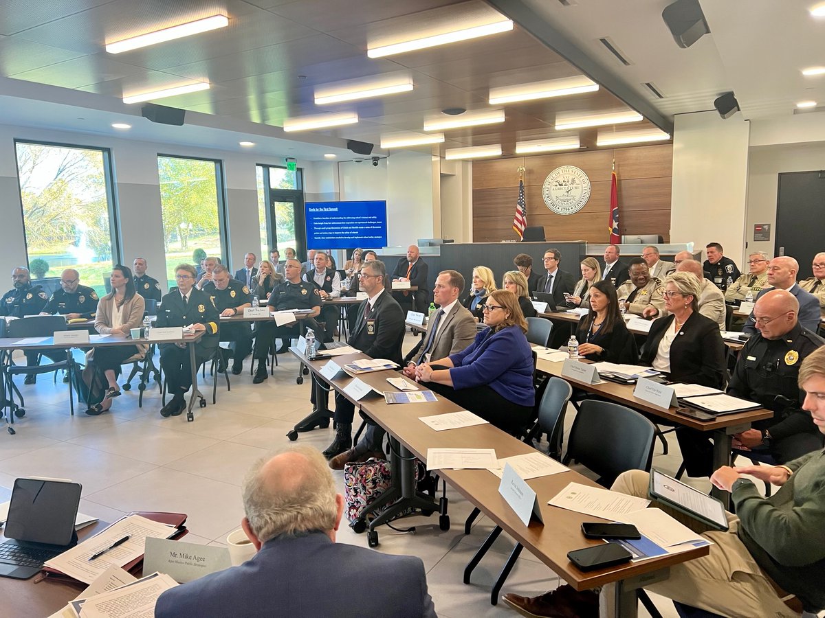 Tennessee Sheriffs’ Association tweet media