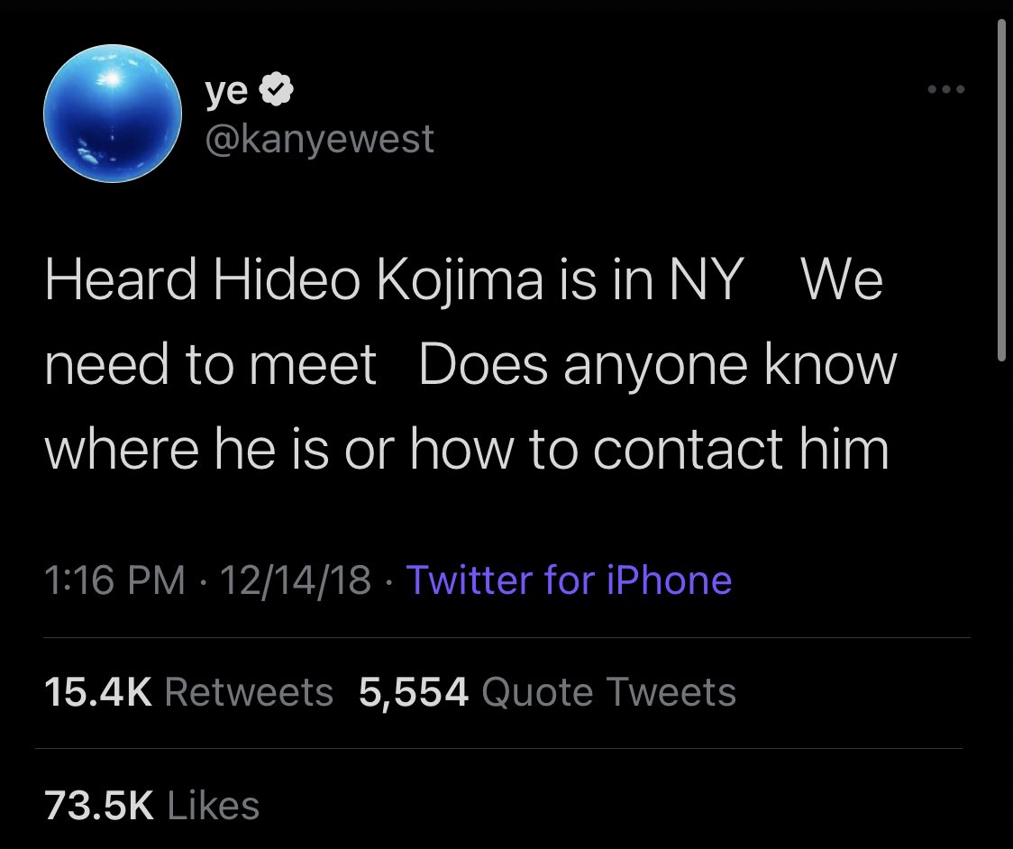 mommilph's tweet photo. i’m glad every new yorker that day collectively hid kojima from kanye, like the people on the train in spider-man 2 https://t.co/30K46gvqbq