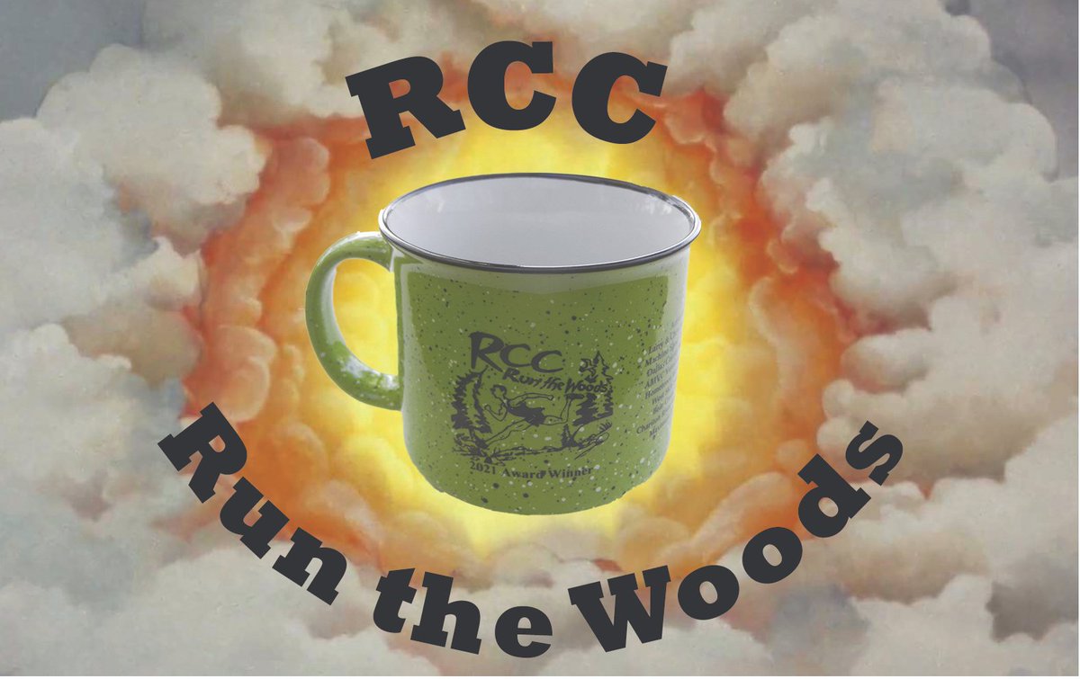 The holy grail of cross country–The RCC Run the Woods coffee mug–is up for grabs. But you have to earn it! The race is just 2 weeks away November 5, 11 a.m. Register online:
secure.getmeregistered.com/get_informatio…
