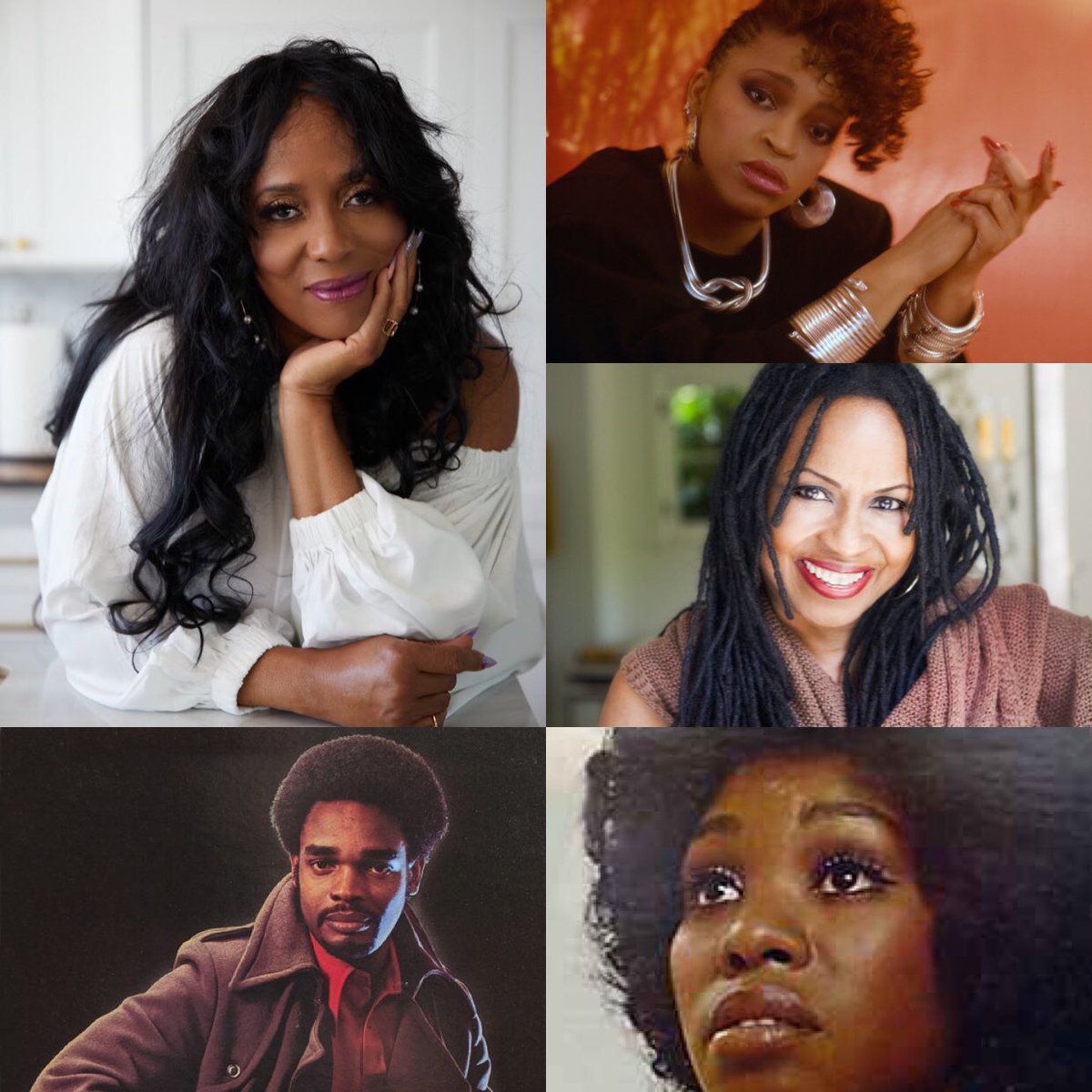 THESE ARE MY 20 FEET FROM STARDOMS 💐
#LynnDavis  <a href="/TawathaAgee/">Tawatha Agee</a> #PauletteMcWilliams #JimGilstrap #AlexBrown 
#singersongwriter #producer #vocalcontractor #backgroundvocalist