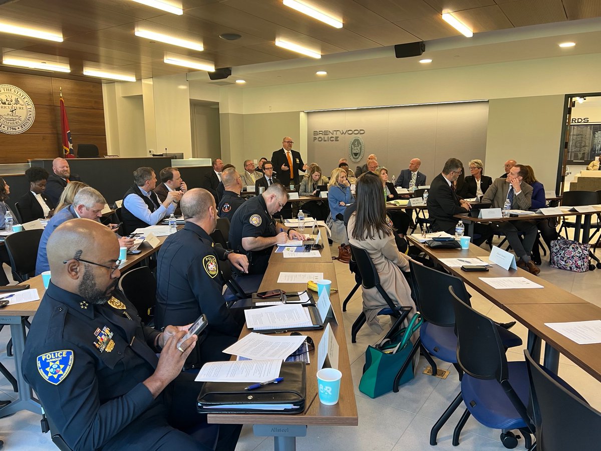 Tennessee Sheriffs’ Association tweet media