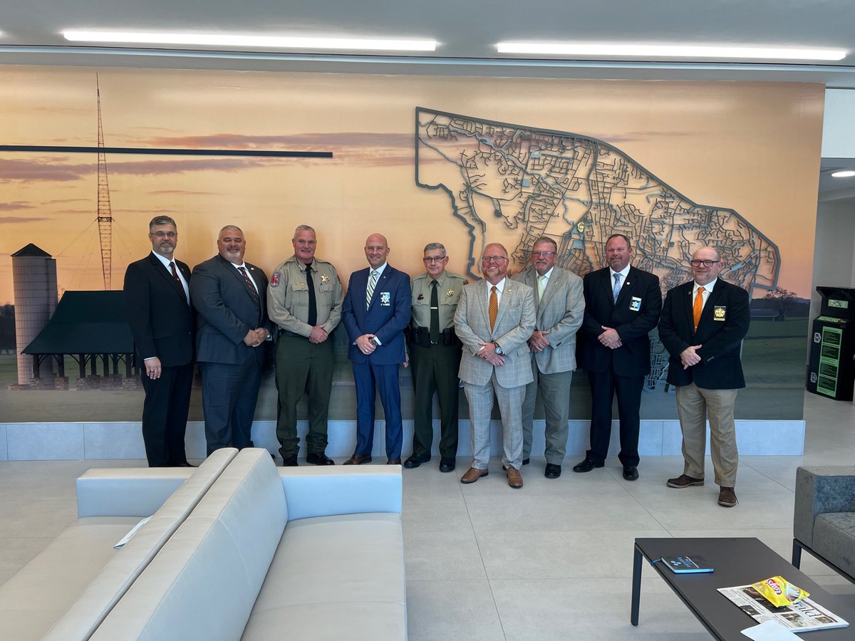 Tennessee Sheriffs’ Association tweet media
