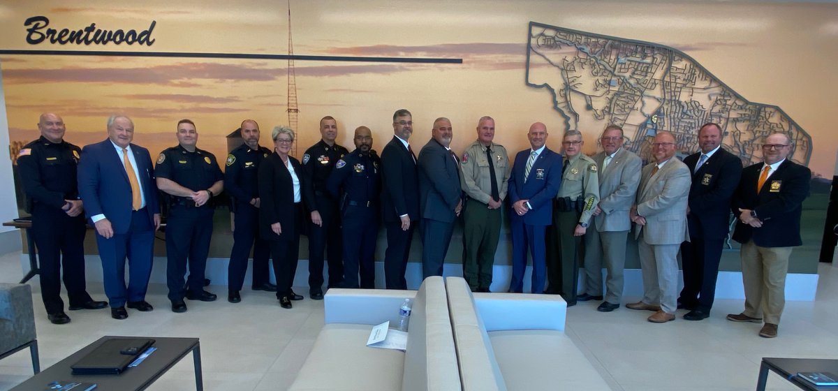 Tennessee Sheriffs’ Association tweet media