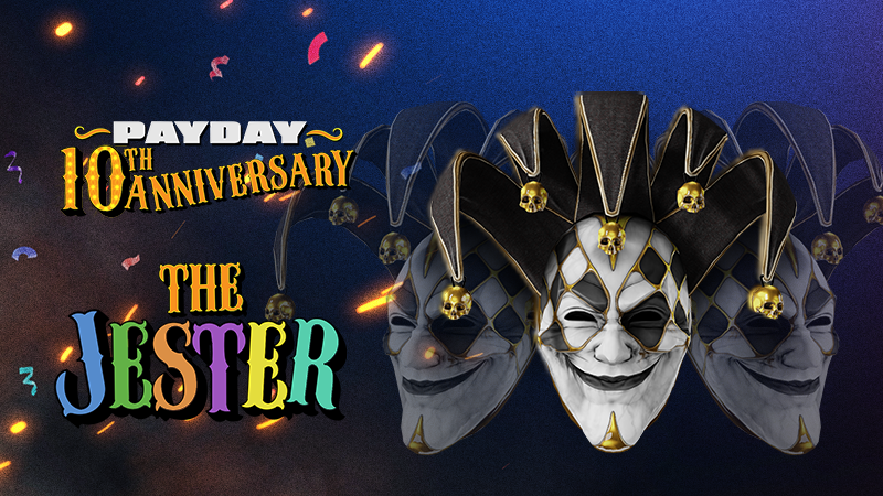 PAYDAY tweet media