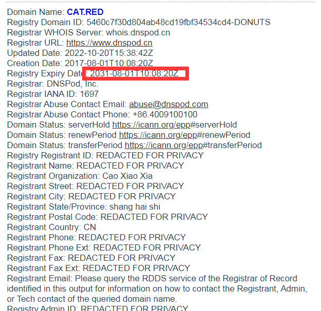 5dotBest's tweet photo. https://t.co/QSrVuAnF9b  on sale
has been renewed to year of 2031

#cat #red #catred #redcat #brands #brand #startups #NFTs #Etherum #ETH #ENS #opensea #finance #company #DOMAIN #domains #DAO #Defiance #DID #BTC #Bitcoin #Metaverse #META https://t.co/iTE6okInwR
