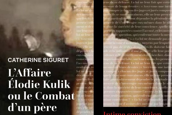 Un livre consacré à "L’affaire Élodie Kulik" et au combat de son père : une façon "de rendre hommage à ma famille toute entière"

france3-regions.francetvinfo.fr/hauts-de-franc…