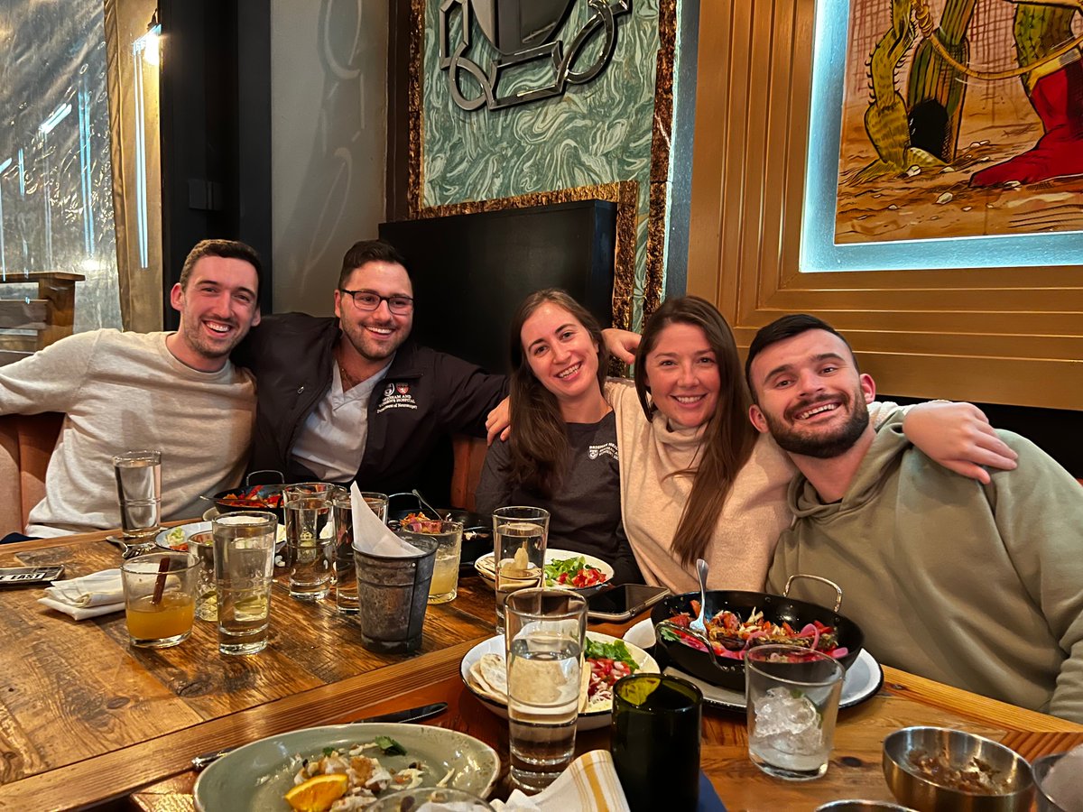 BWHNeurosurgery's tweet photo. In honor of National Physician Assistant Week last week, our amazing PAs were finally able to celebrate!
Thank you for all that you do!
#physicianassistantweek #PAWeek #PAWeek2022 #neurosurgery #nsgy https://t.co/AewxR5x1hP