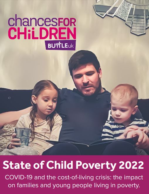 We welcome @ButtleUK's State of Child Poverty report, and their analysis on how bereavement affects children & young people, including the impact on costs of living & education. Read the report: bit.ly/3eJtbbd