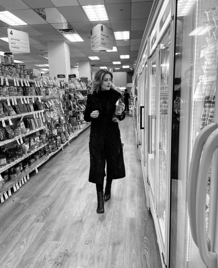 oops, missed #wcw . but, she knows where my heart is. 

we were too busy out buying some wine.