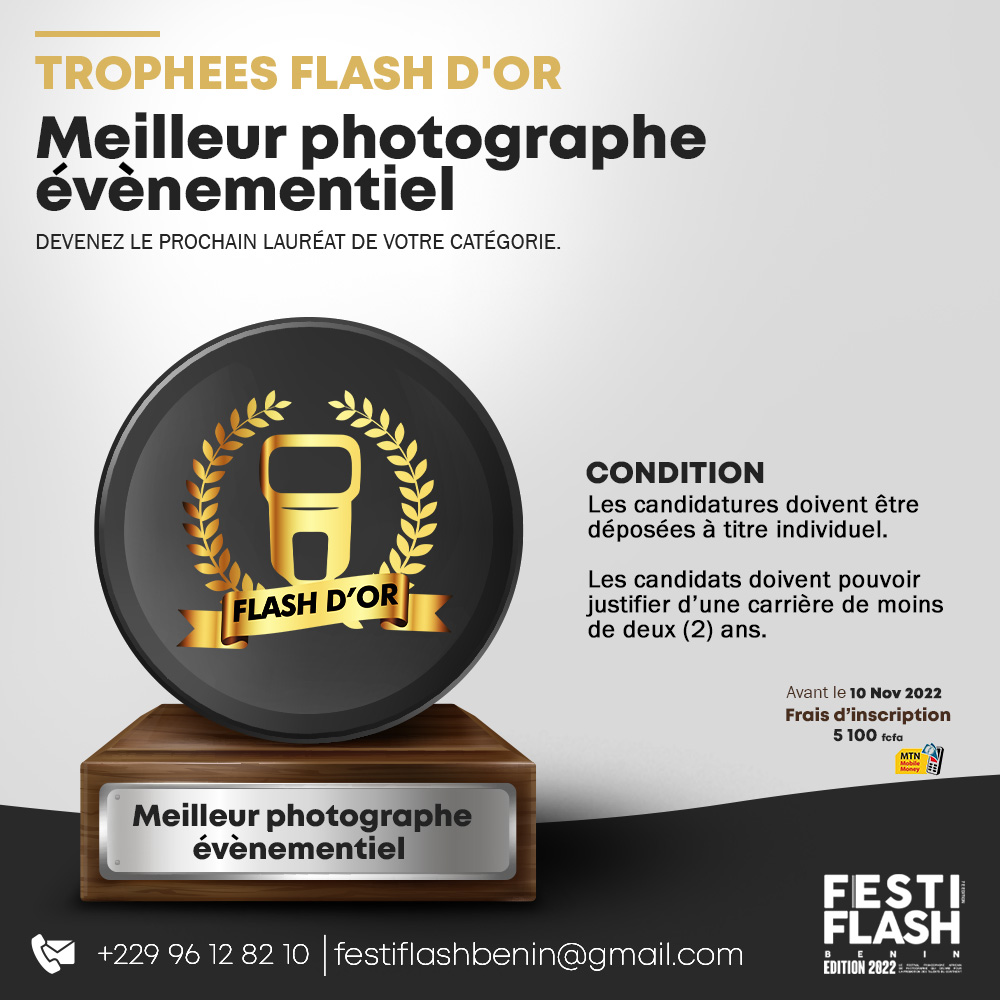 FestiFlash's tweet photo. Ils ont tous été des nominés de la catégorie Meilleur Photographe évènementiel des précédents Flash d’Or.
Vous pensez pouvoir avoir ce trophée cette année?
Il suffit de vous inscrire ici https://t.co/byD54xsAt1
Les conditions? Elles sont ici https://t.co/CotaU3XqGU https://t.co/28Ixl0SWd0