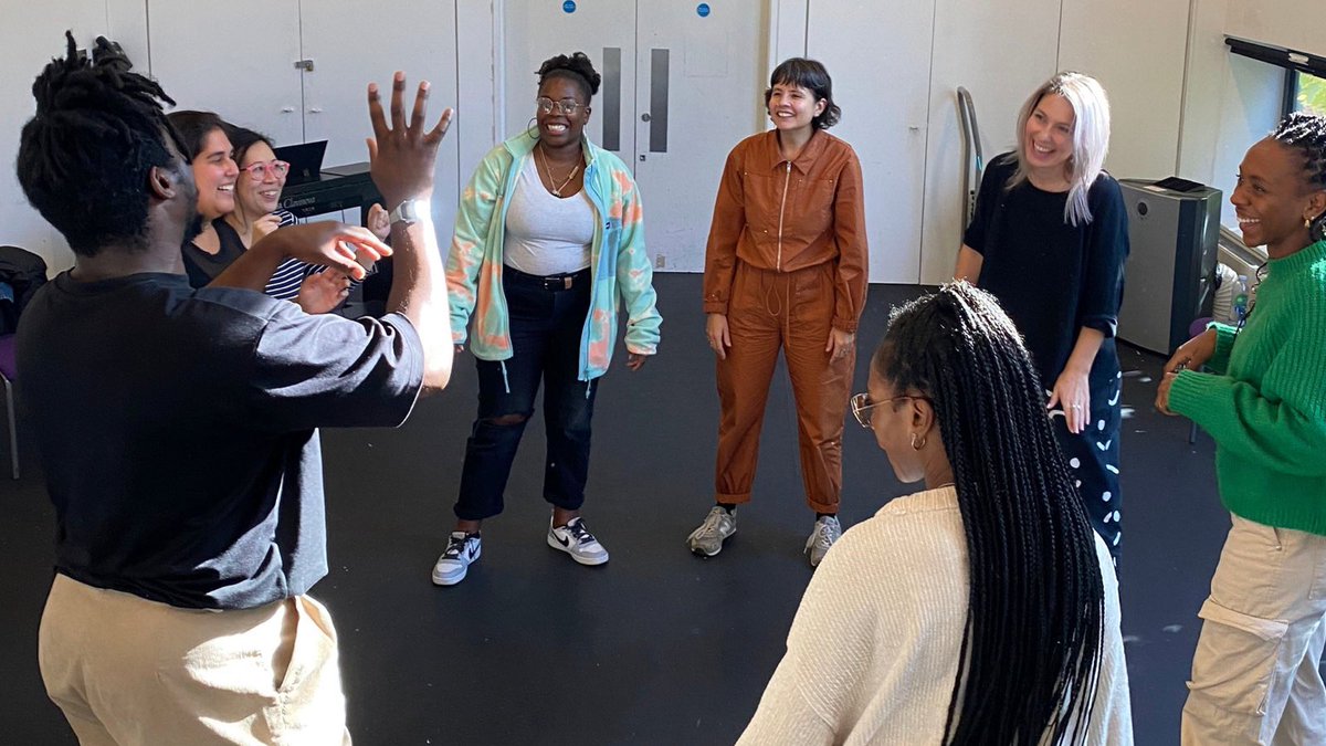 ✨Unicorn Engagement Team’s Lead Facilitators training session checklist: 

✅Sharing best practice
✅Reflecting on the work we’ve done over the past year in our School Partners and Communities. 
✅Playing hilariously fun games