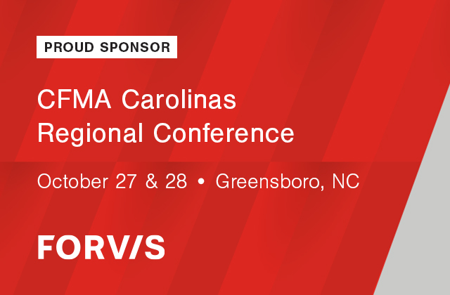 Supporting the #construction industry through attending events like this is central to <a href="/FORVIS/">FORVIS</a>’ commitment to understanding the problems leaders are facing. Visit FORVIS’ construction services page here to learn more: bit.ly/3Tkwkgm