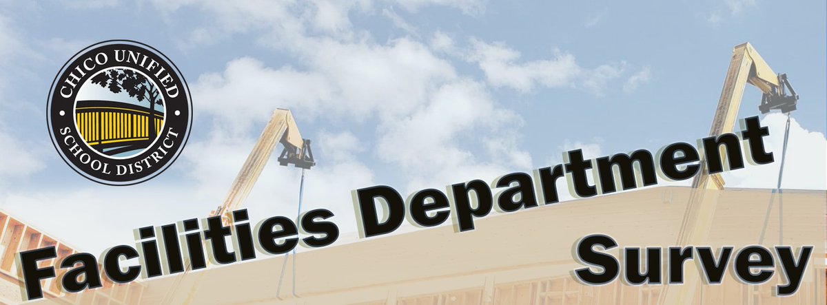 Our Facilities Department is conducting a brief survey and we would love to hear from our community! Take the survey: ow.ly/14i250LgPkQ