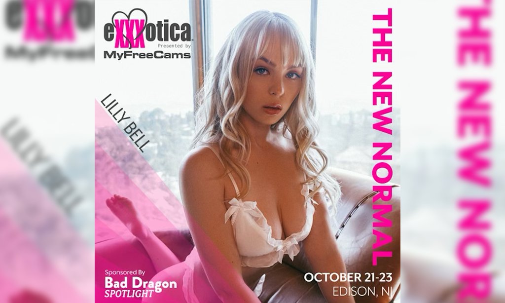 Lilly Bell Appearing at Bad Dragon Booth at Exxxotica NJ ow.ly/Ojj950LgPyo @yourfavlil