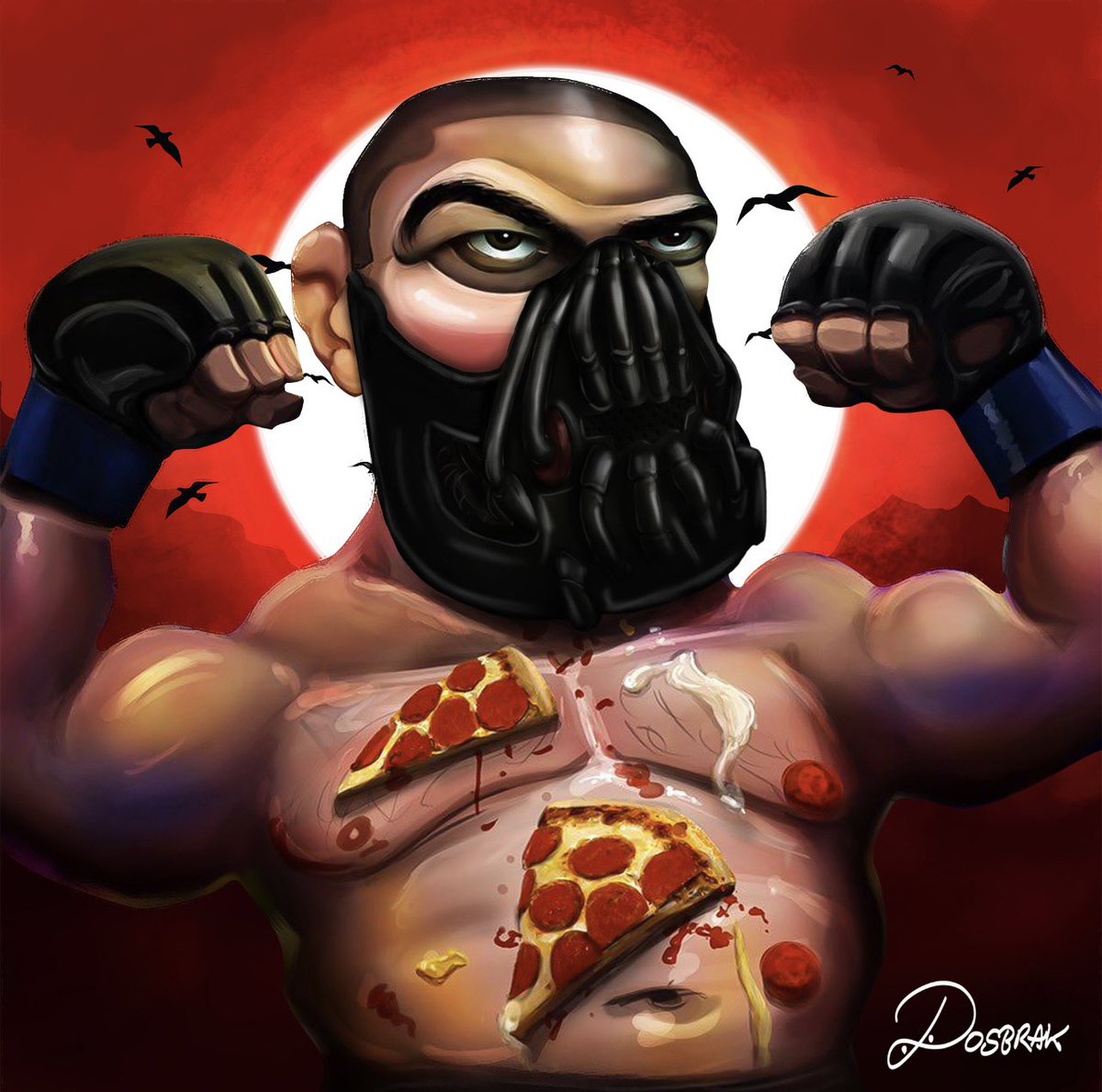 vaughny1's tweet photo. “No one cared who I was ‘til I put on the mask”… Fat Bane @KChimaev
@dosbrak & @Blockassetco bringing the 1 of 1 mutations to ASSET token holders!
Looks RARE! Is now MINE! #smesheverybody @darrentill2 #blockasset #dosbrak #NFTFam https://t.co/wwjfKT0Wh5