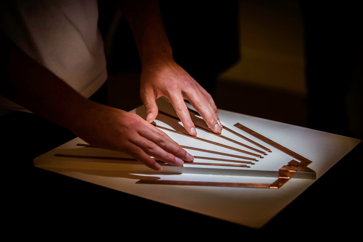 10 years ago we began collectively hacking new musical instruments to create an unusual ensemble played exclusively by its audience.

Next week, Cave of Sounds opens at Milan’s Science + Tech Museum (<a href="/Museoscienza/">Museoscienza</a>) where it will exhibit for one year! 🫠

caveofsounds.com