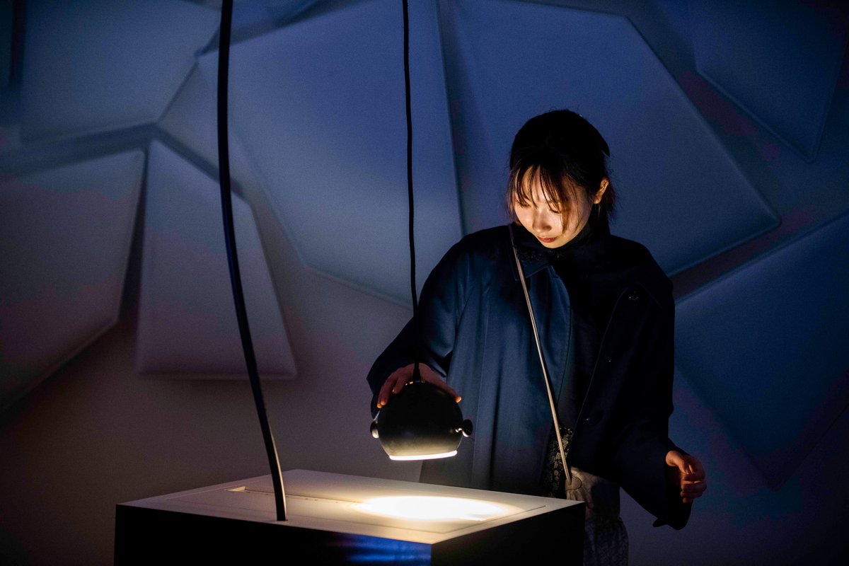 timmurraybrowne's tweet photo. 10 years ago we began collectively hacking new musical instruments to create an unusual ensemble played exclusively by its audience.

Next week, Cave of Sounds opens at Milan’s Science + Tech Museum (@Museoscienza) where it will exhibit for one year! 🫠

https://t.co/lrYeZs4SZZ https://t.co/UFYx0E63en