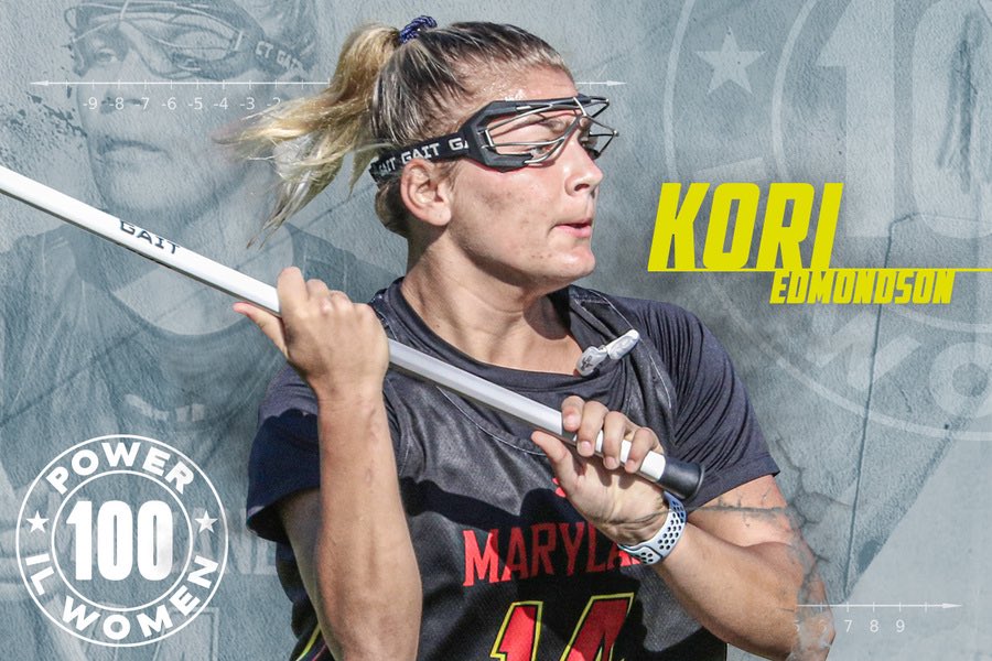 ILWomen's tweet image. Presenting the Class of 2022 Power 1️⃣0️⃣0️⃣, headlined by No. 1-ranked @koriedmondson_! 🤩 (via @abmurray01) 
insidelacrosse.com/article/ilwome…